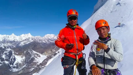 10 Tips For Island Peak Climbing