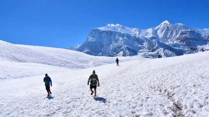 Annapurna Circuit Trek Difficulty