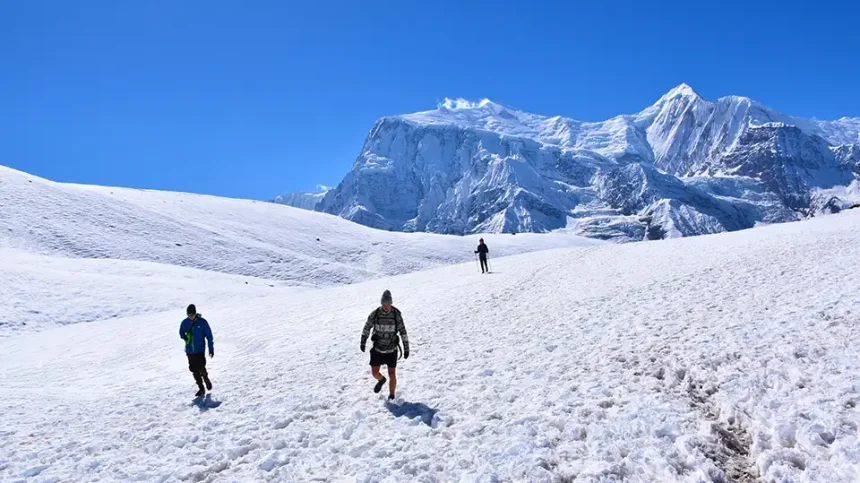 Annapurna Circuit Trek Difficulty