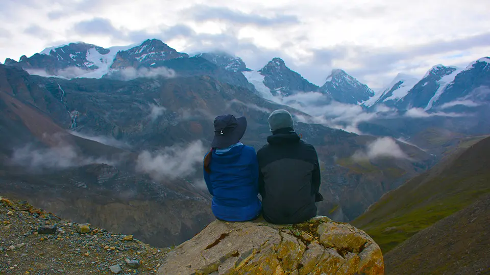 Annapurna Circuit Trek Weather Difficulty