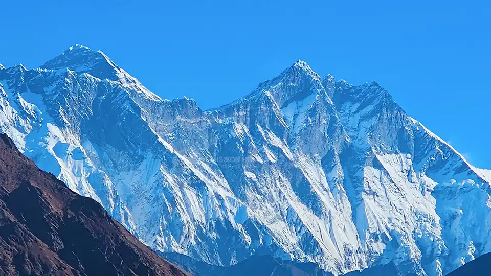 Everest Base Camp Trek Itinerary and Package