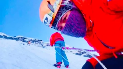 Mera Peak Climbing Guide