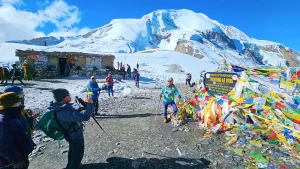 Annapurna Circuit Trek