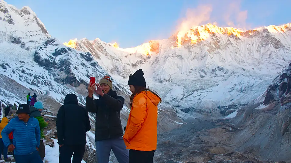 Everest Base Camp Trek vs Annapurna Base Camp Trek