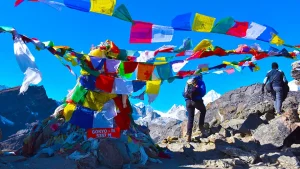 Gokyo Ri Trek