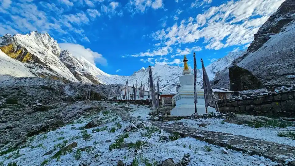 Langtang Valley Trek