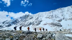 Manaslu Circuit Trek