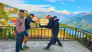 Poon Hill Trek
