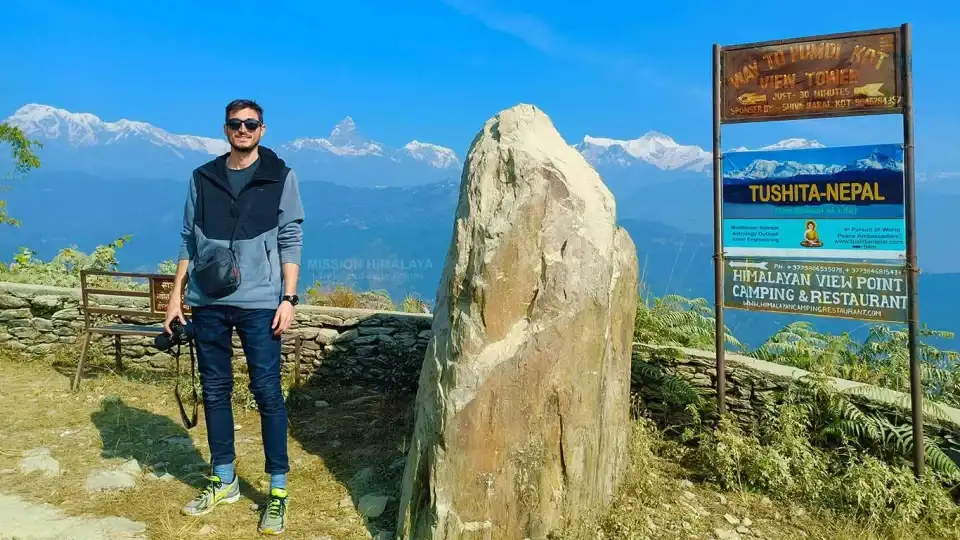 5 Days Nepal Tour