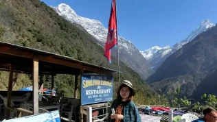 Annapurna base camp trek with Bhutan tour