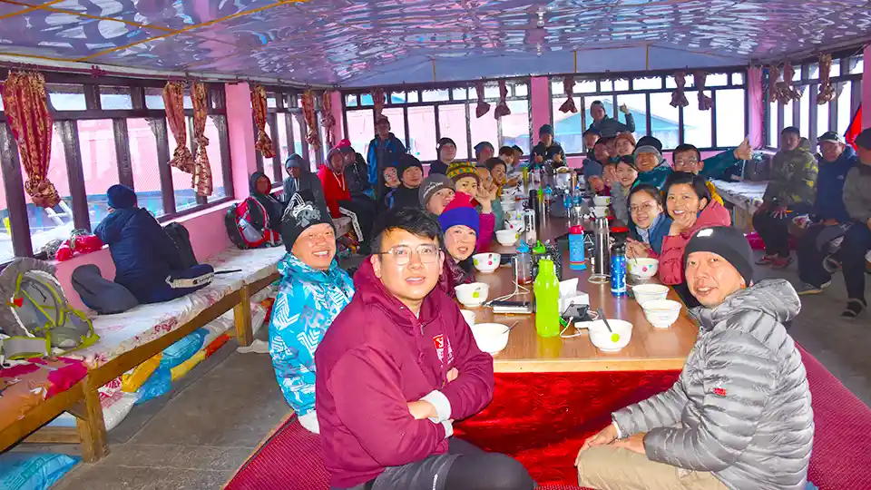 Annapurna Base Camp Budget Treks Accommodations