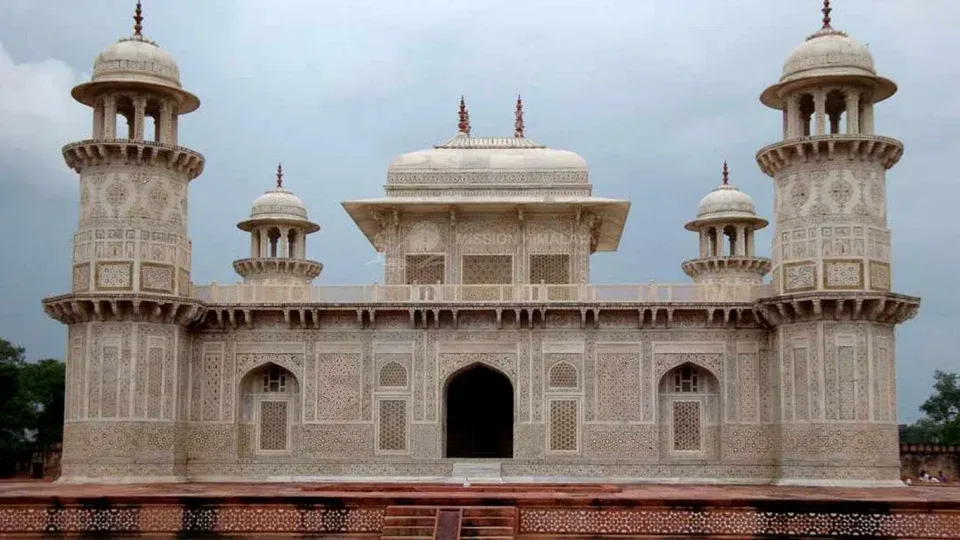 Golden Triangle Tour