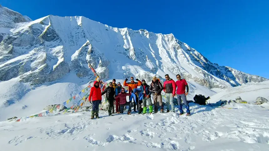 Manaslu Circuit Trek Difficulty