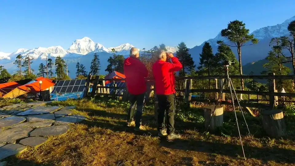 Mohare Danda Trek