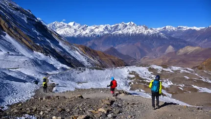 Monsoon Treks in Nepal