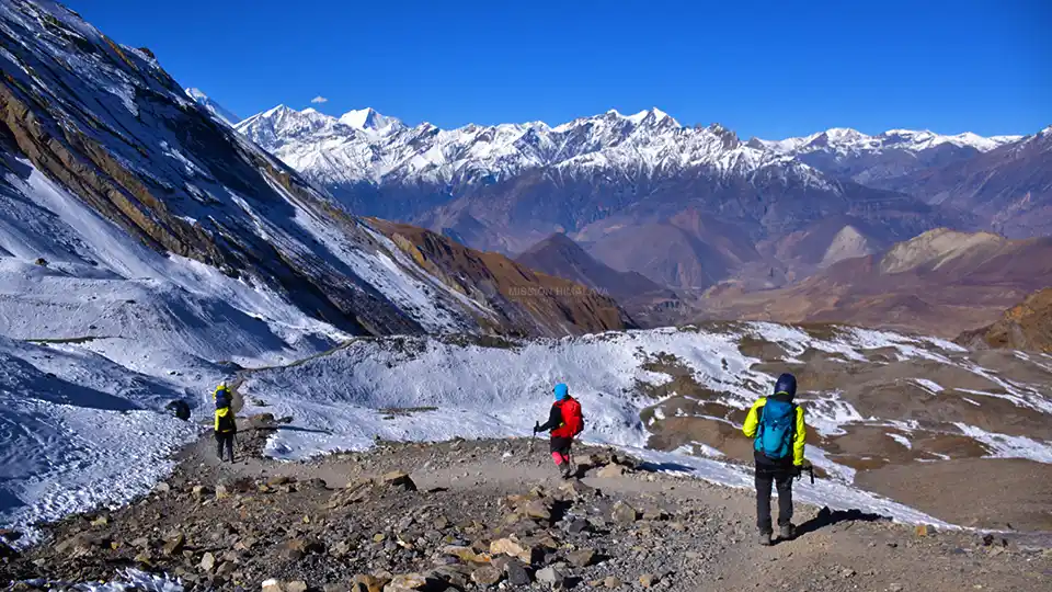 Monsoon Treks in Nepal