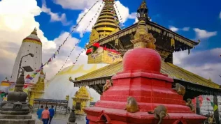Nepal Bhutan Short Tour
