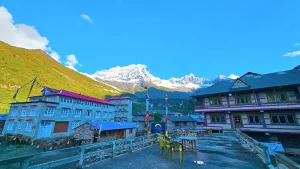 Short Manaslu Circuit Trek