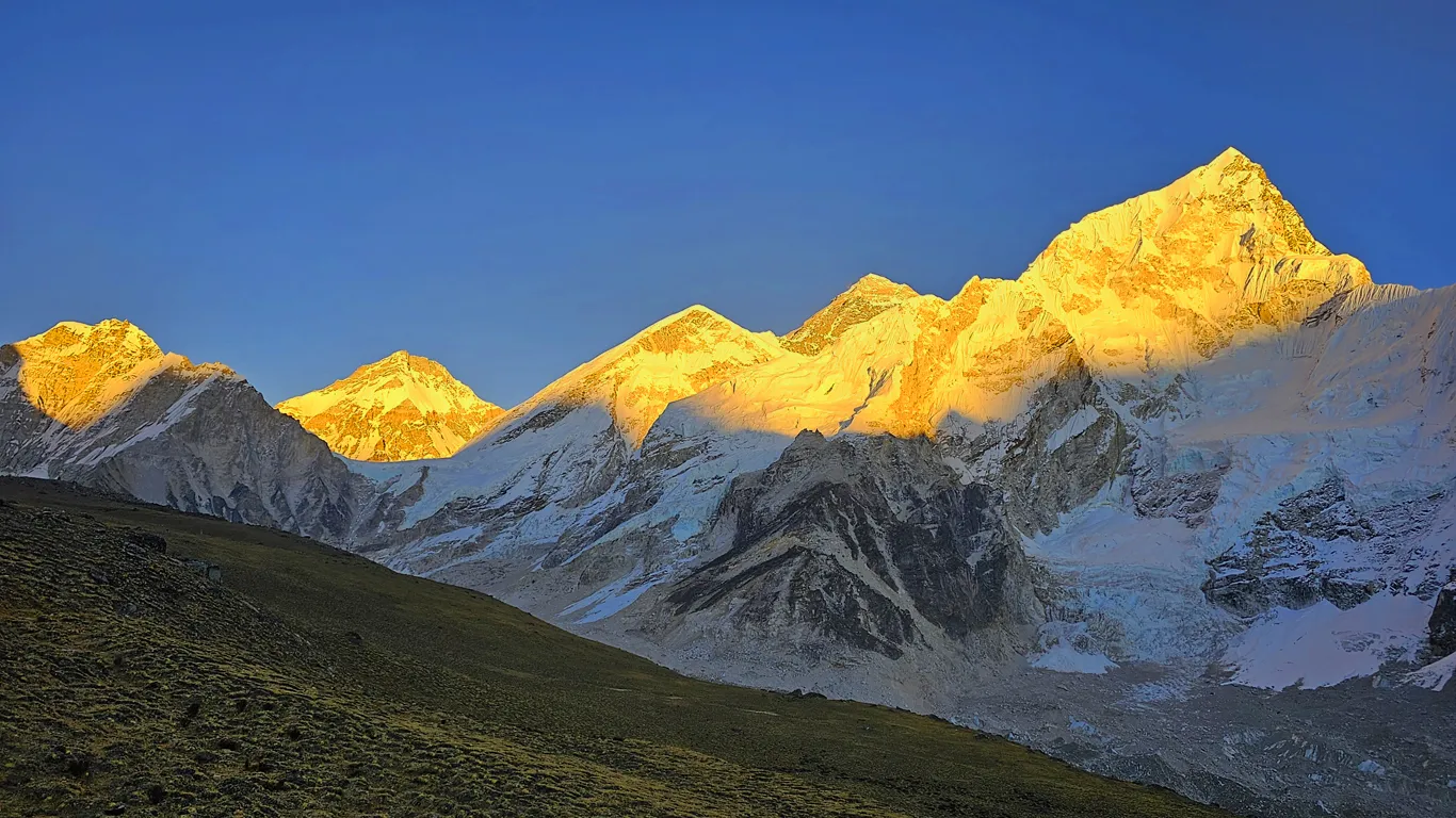 Luxury Everest Base camp trek