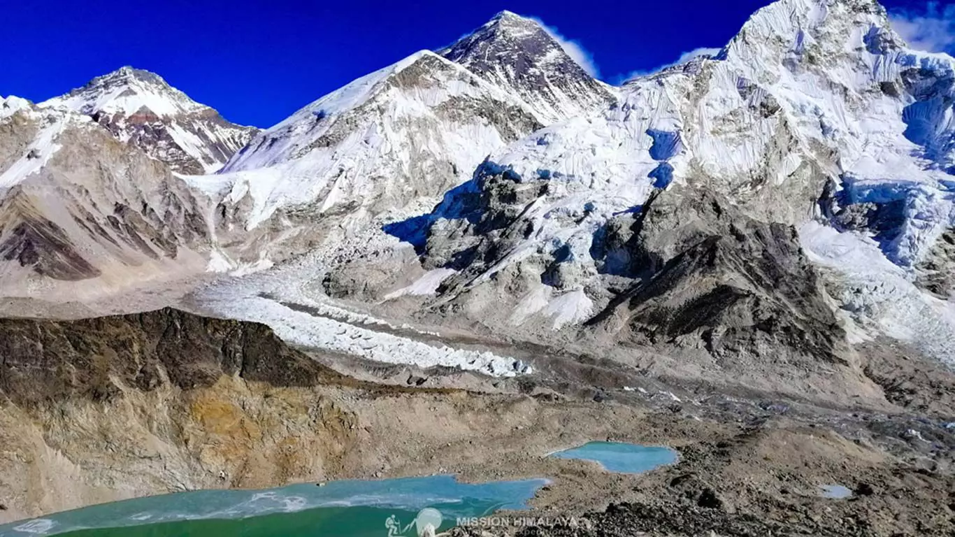 Luxury Everest Base camp trek