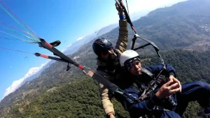 Paragliding In Pokhara 2 Paragliding In Pokhara