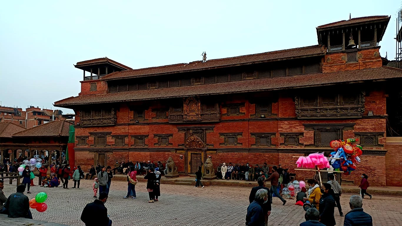 Patan and Bhaktapur Tour