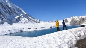 Tilicho Lake Trek