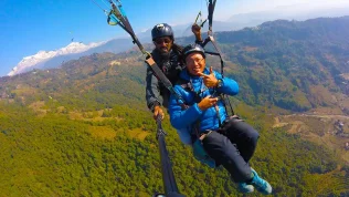 Adventurous Things to Do in Nepal