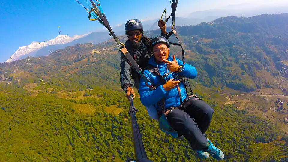 Adventurous Things to Do in Nepal