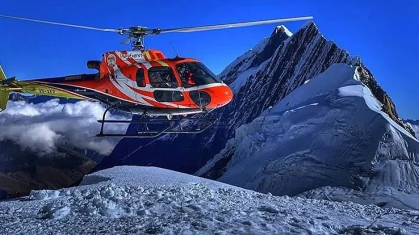 Romantic Places in Nepal