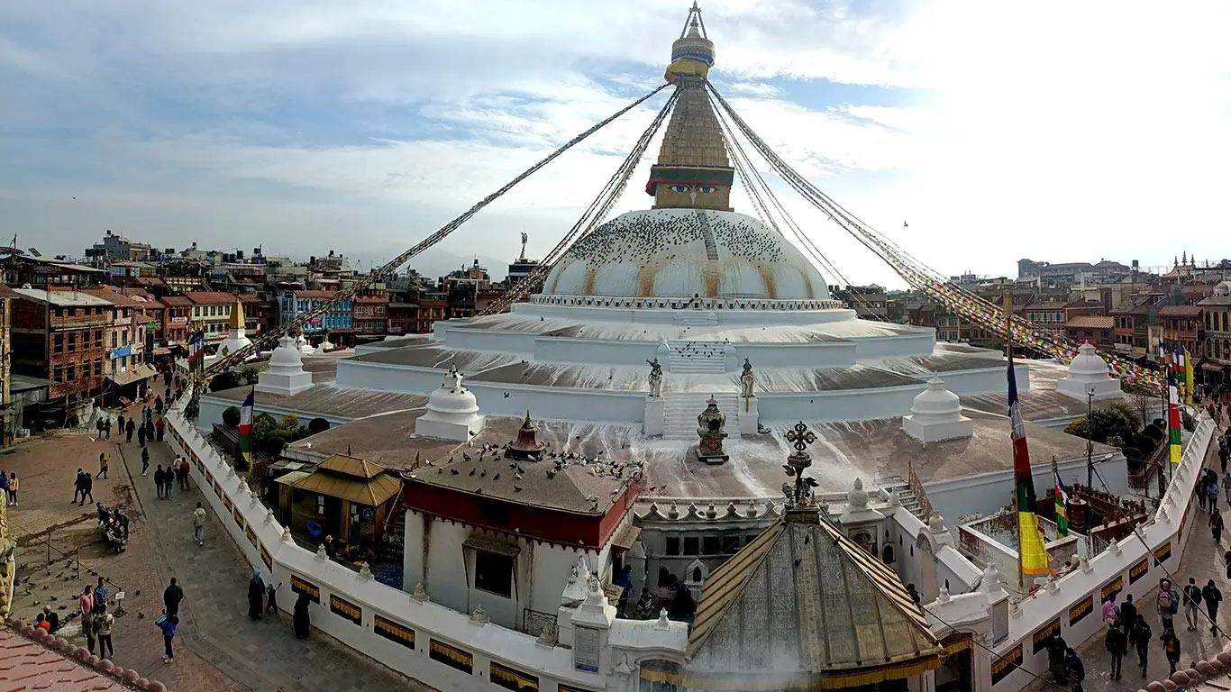 Monastery Tour in Nepal