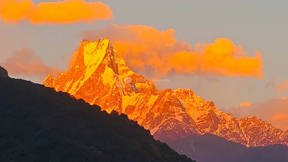 Annapurna base Camp Trek Cost