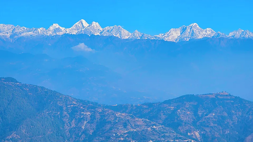 Nagarkot Sunrise With Dhulikhel Hike
