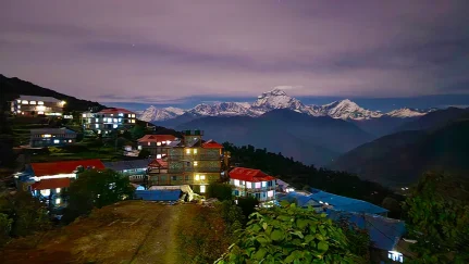 Reasons To Do Annnapurna Base Camp Trekking