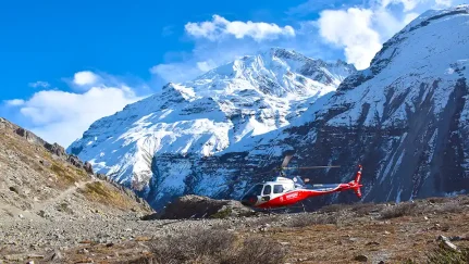 Annapurna circuit Trek Guide