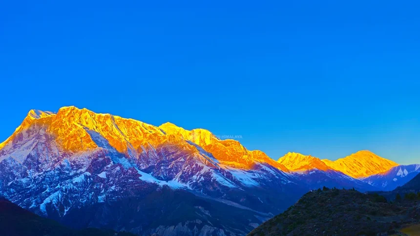 Best Annapurna Region Trekking