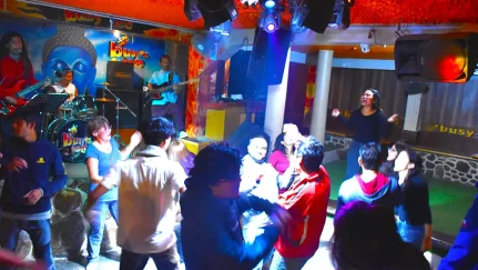 Nepal Nightlife
