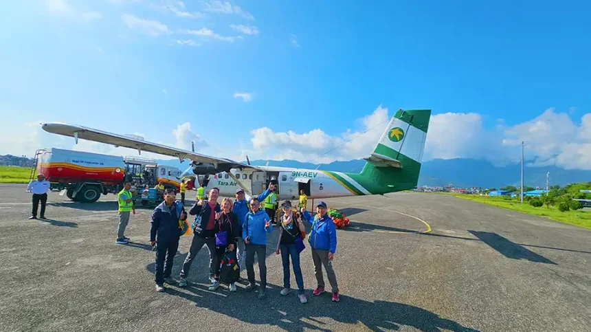 Transportation in Nepal