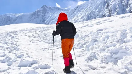 Annapurna Circuit Trek in December