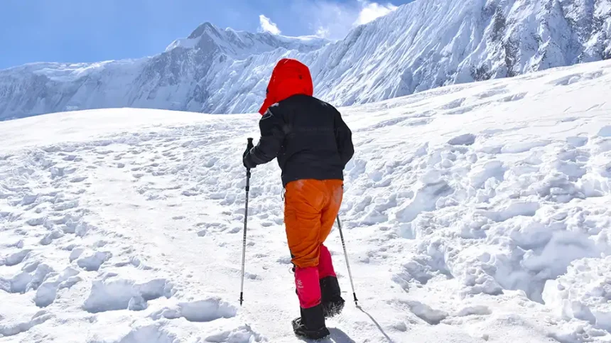 Annapurna Circuit Trek in December