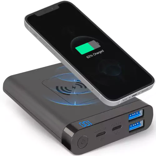 Power Bank For Mobile Charging