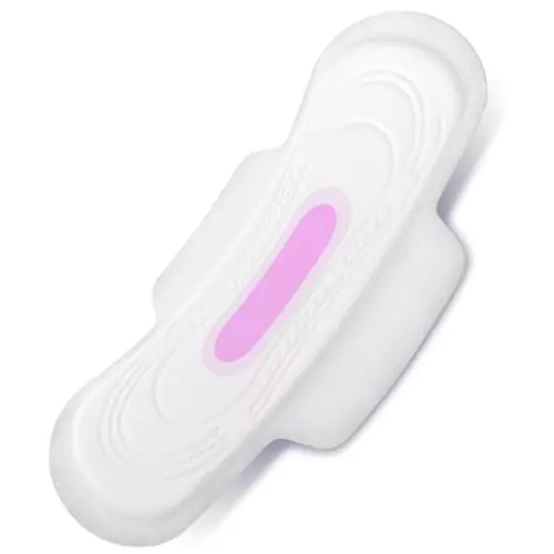 Sanitery Pad For Lady Menstruation Period