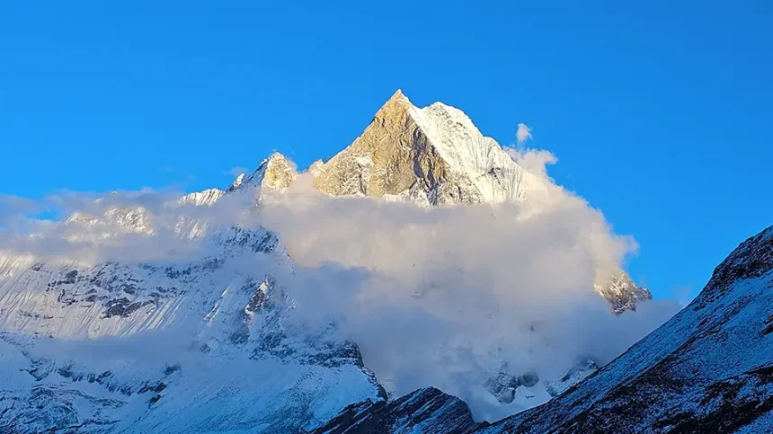 Annapurna Base Camp Trek in October