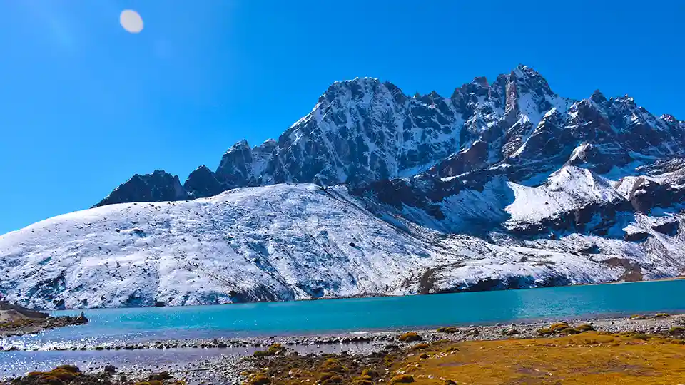 Gokyo lake trek Difficulty-Best Time