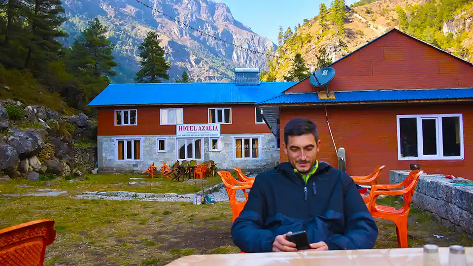 Gokyo lake trek Difficulty-Gear