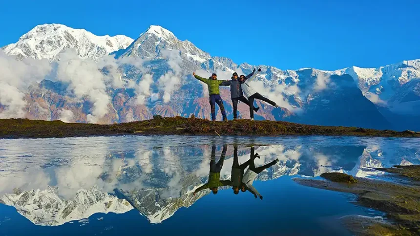 Reasons Why Trek Mardi Himal