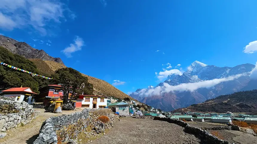 Things to do in Namche Bazaar