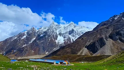 Best Time to Trek Manaslu Circuit