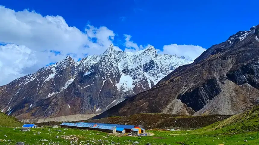 Best Time to Trek Manaslu Circuit