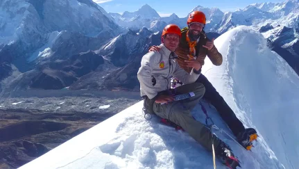 Is island Peak Dangerous